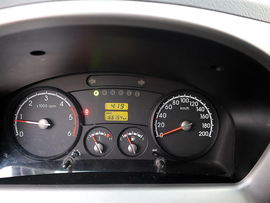 기아 봉고3 1톤 카고 8