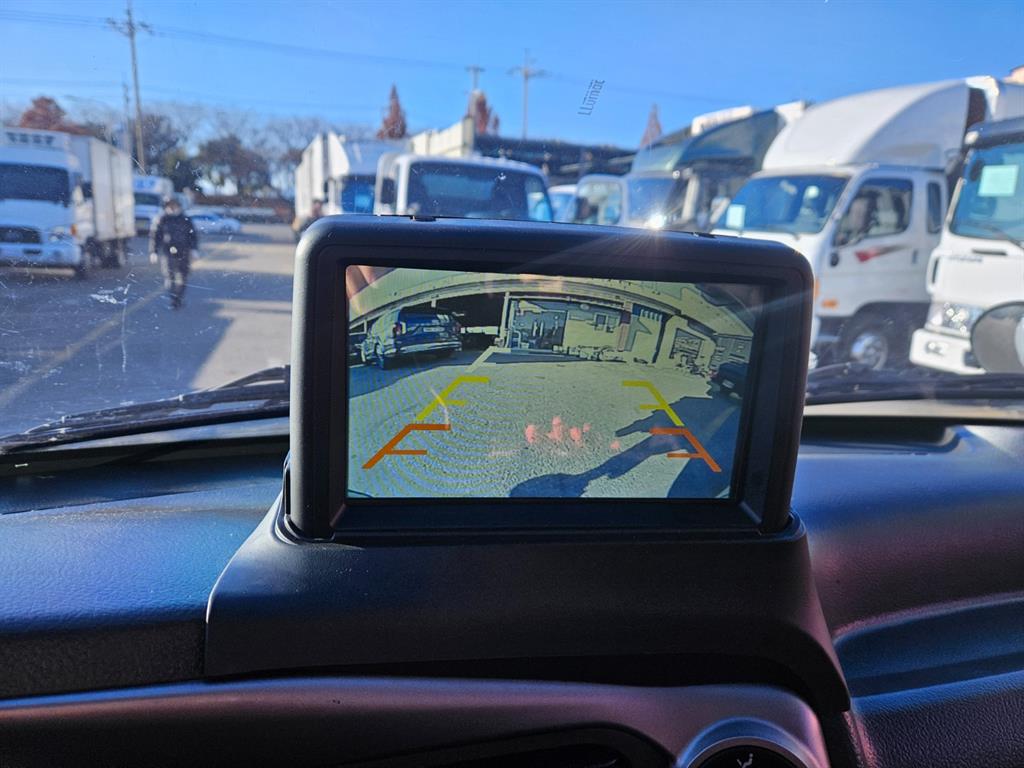 기아 고소작업차 동해기계항공 봉고3 1톤 11