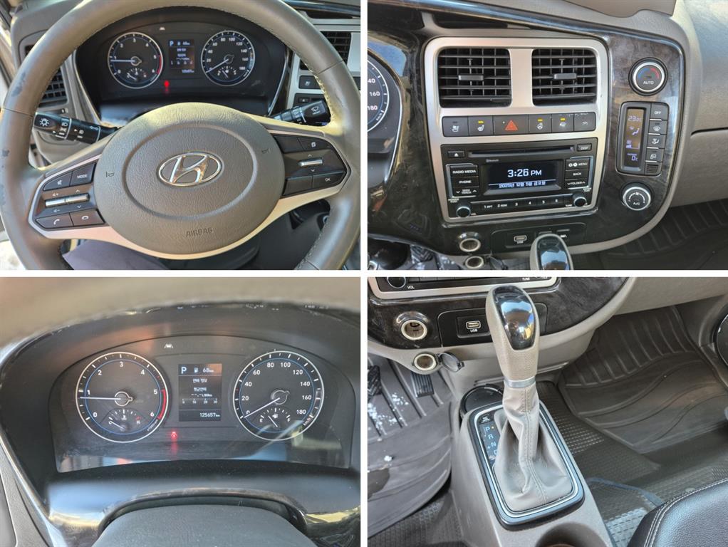 현대 포터2 1톤 카고 12