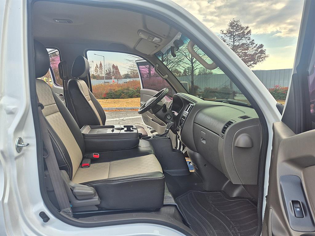 현대 포터2 1톤 카고 11