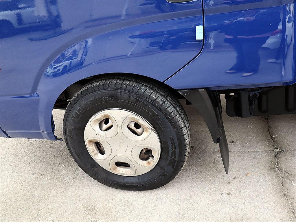 기아 봉고3 1톤 카고 16