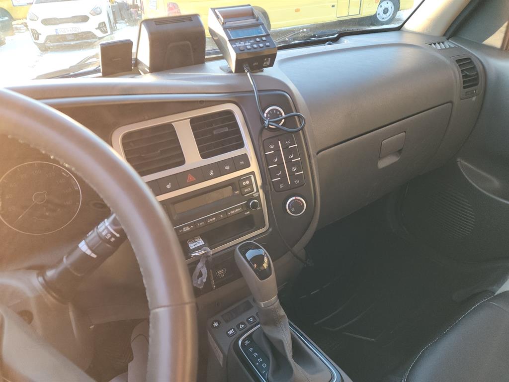 현대 포터2 1톤 냉동탑 9