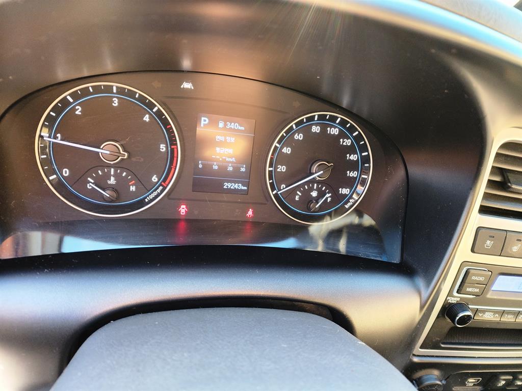 현대 포터2 1톤 냉동탑 13