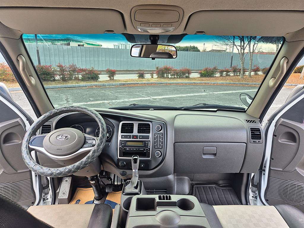 현대 포터2 1톤 카고 13