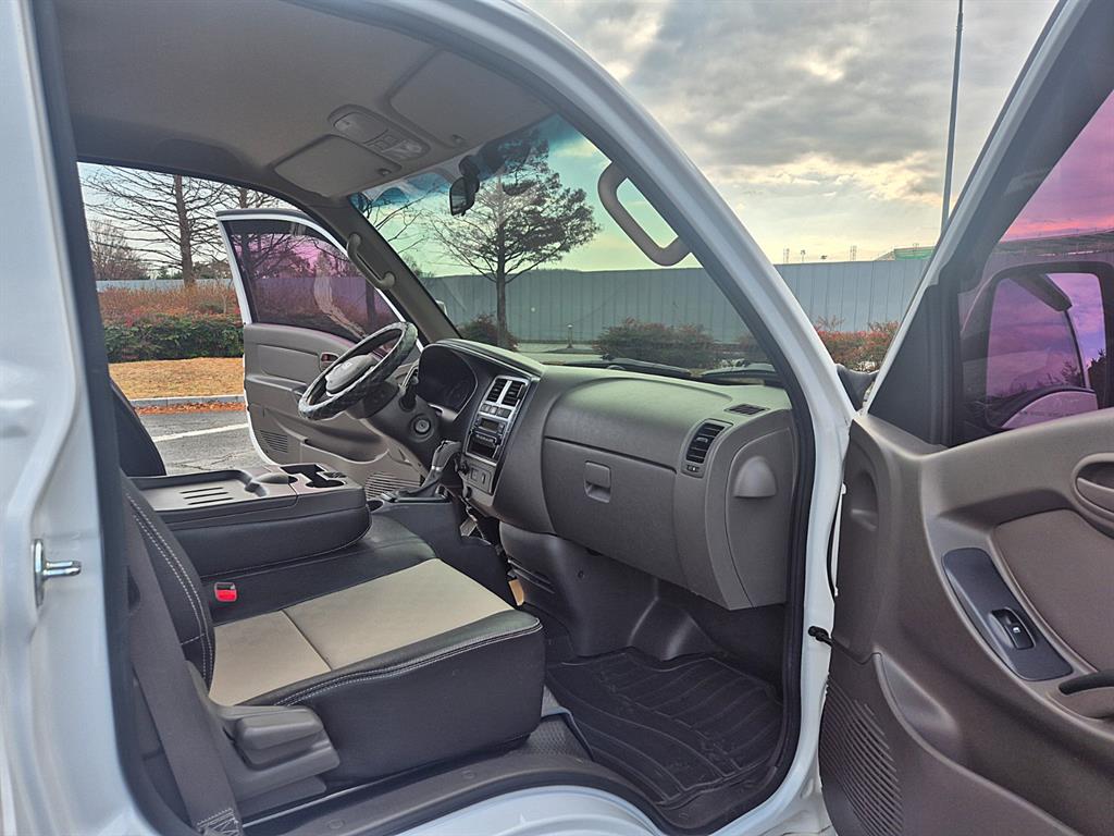 현대 포터2 1톤 카고 10