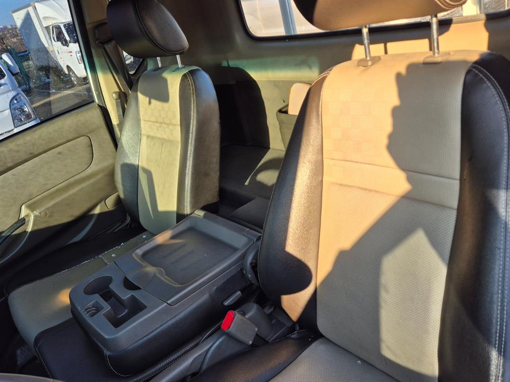 현대 포터2 1톤 카고 14