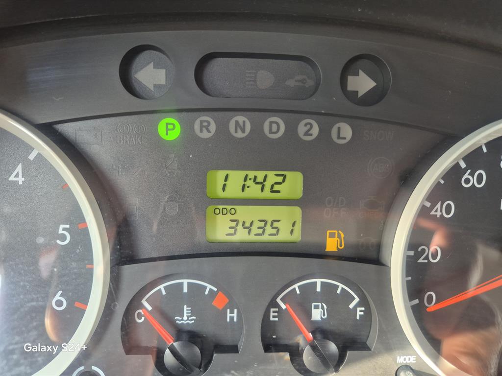 현대 포터2 1톤 냉동탑 4