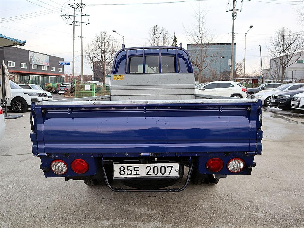 기아 봉고3 1톤 카고 2