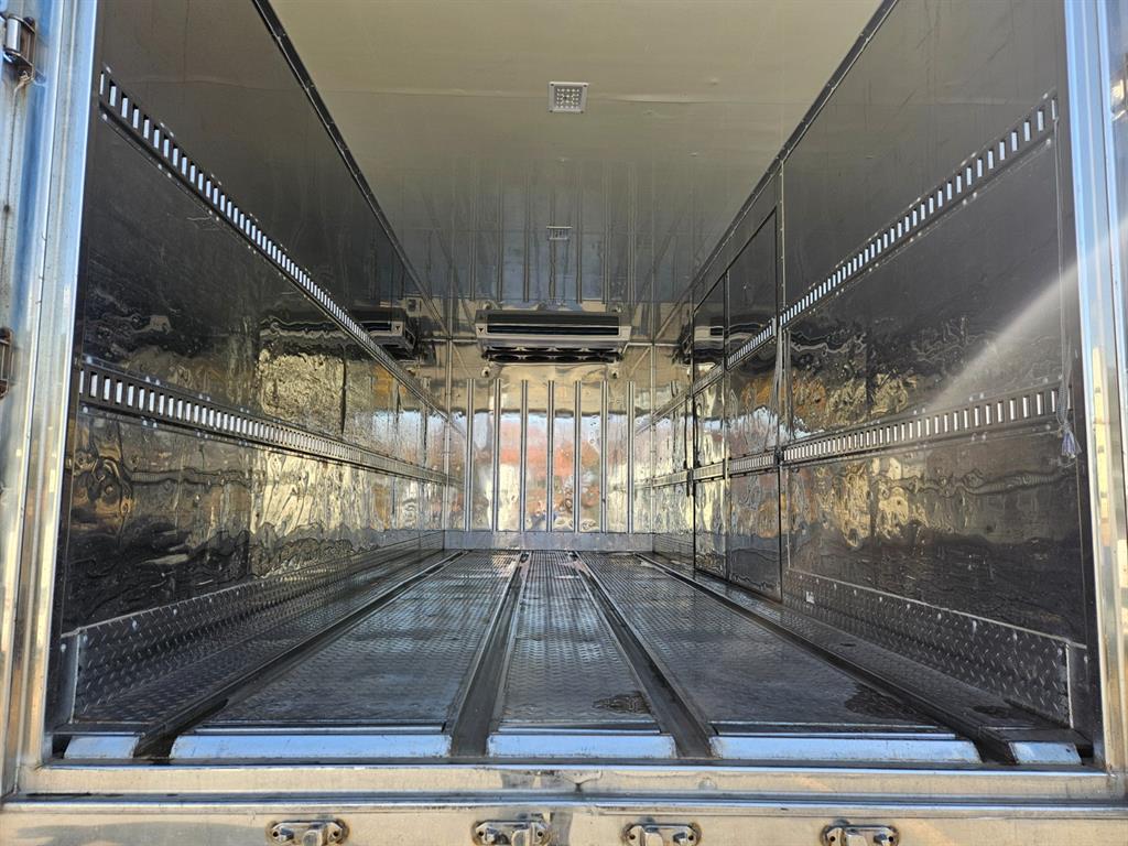 현대 메가트럭 냉동탑 7.5톤 수동 7