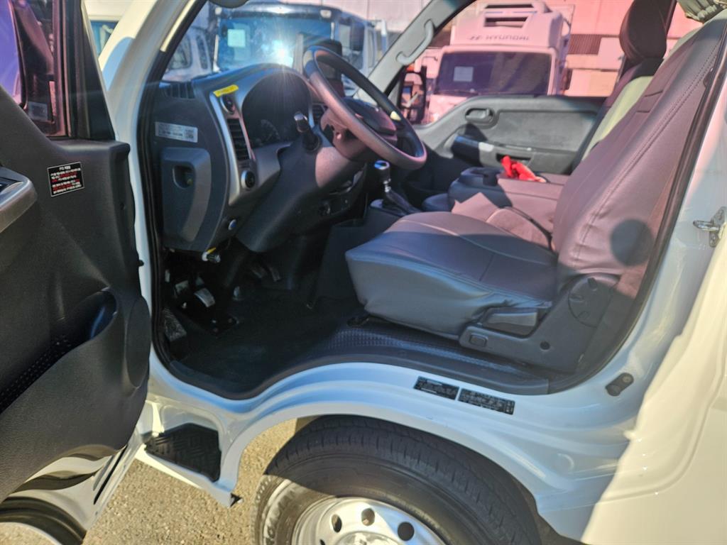 기아 고소작업차 동해기계항공 봉고3 1톤 9