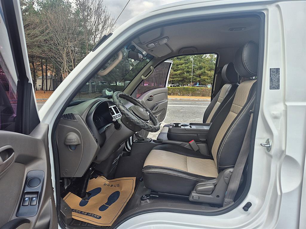 현대 포터2 1톤 카고 9