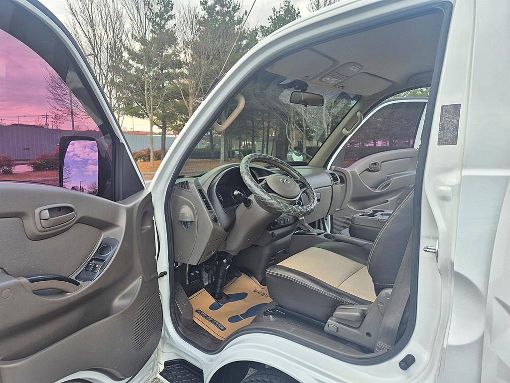 현대 포터2 1톤 카고 8