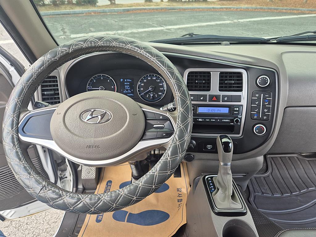 현대 포터2 1톤 카고 14