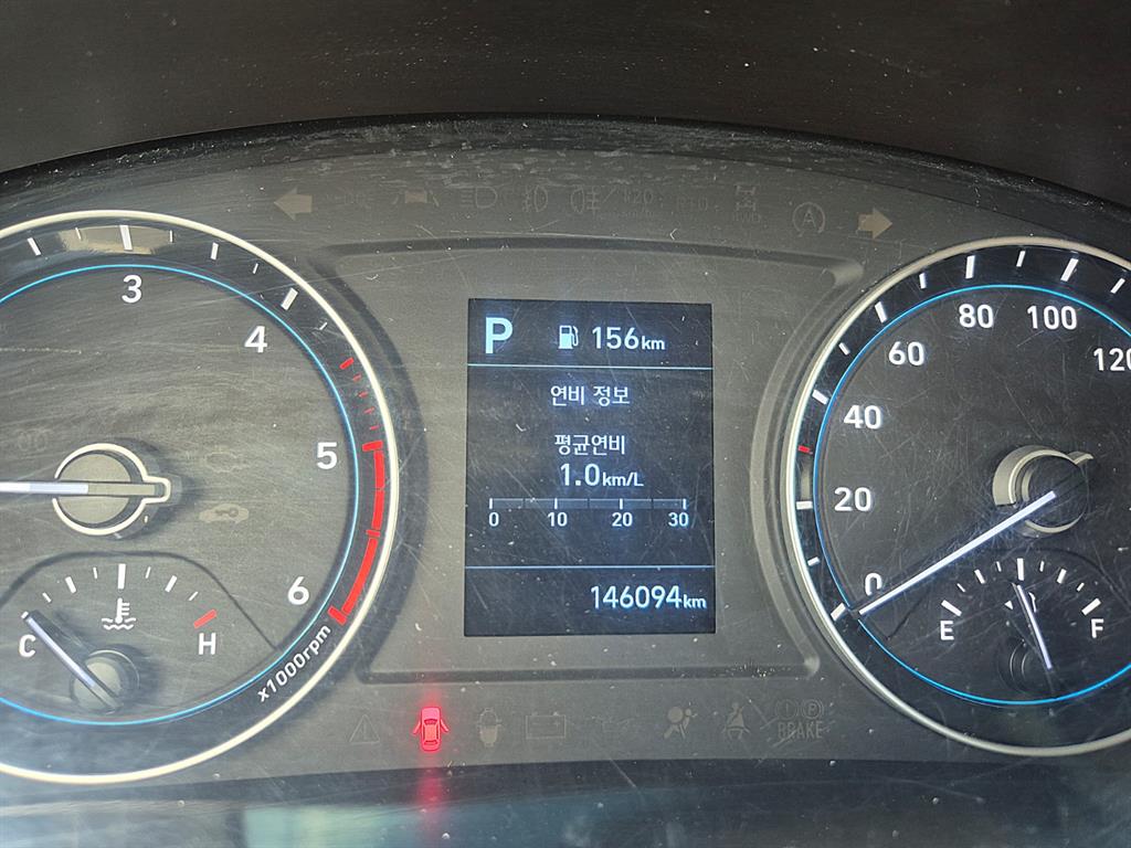 현대 포터2 1톤 카고 15