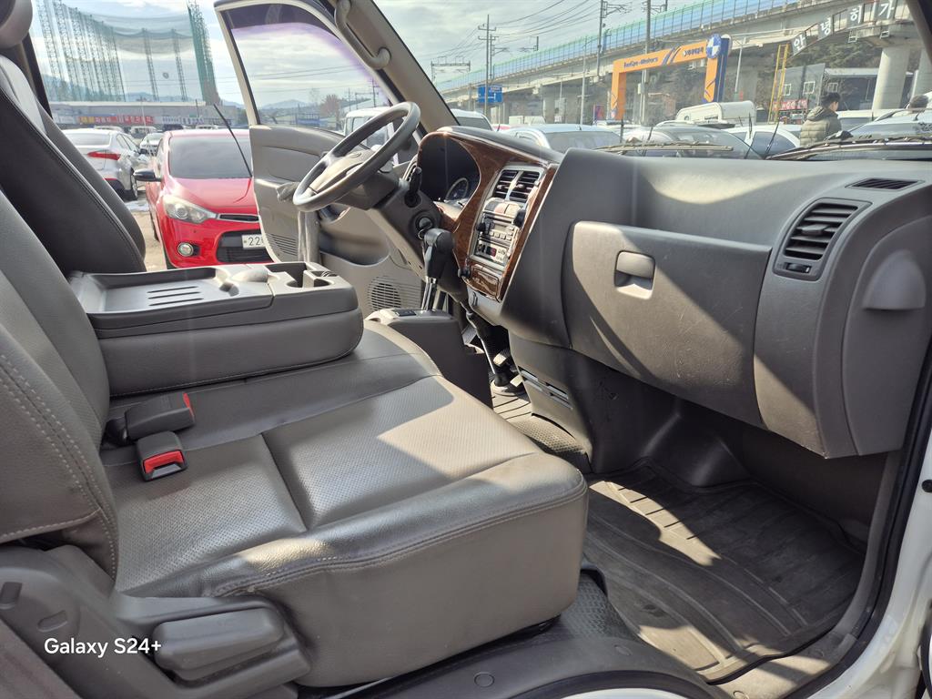 현대 포터2 1톤 냉동탑 8