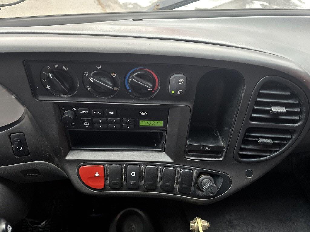 현대 마이티큐티 화물덤프 2.5톤 15