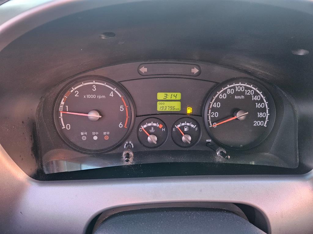 기아 고소작업차 동해기계항공 봉고3 1톤 13