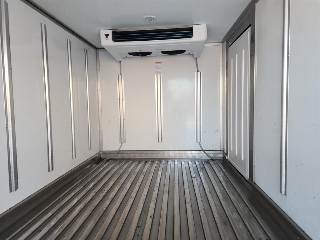 현대 포터2 1톤 냉동탑 6