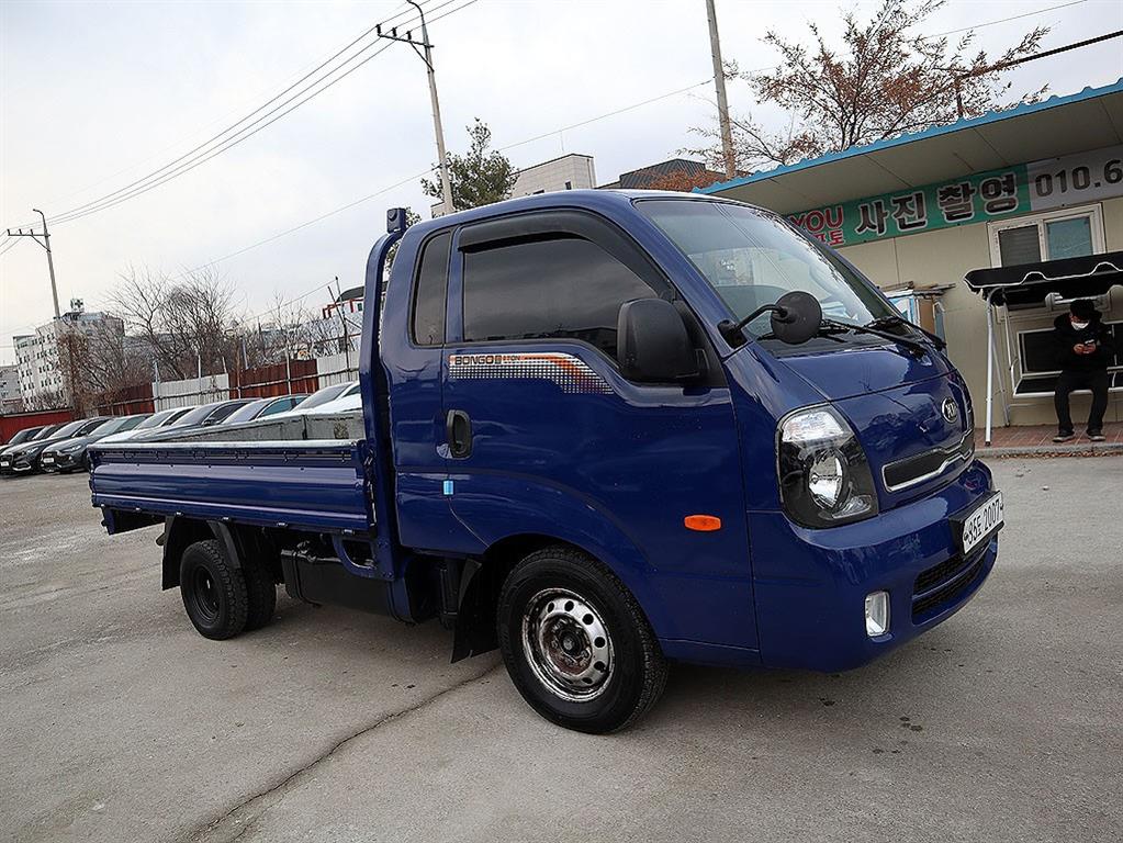 기아 봉고3 1톤 카고 19