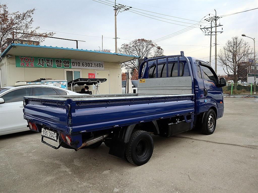 기아 봉고3 1톤 카고 3