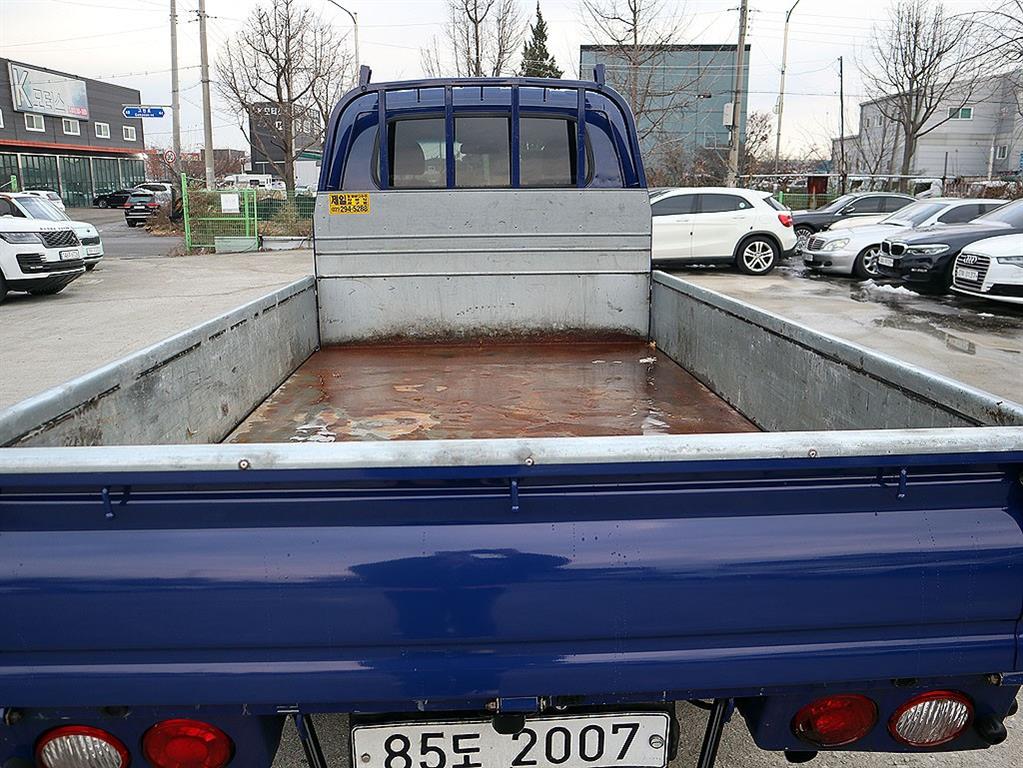 기아 봉고3 1톤 카고 14