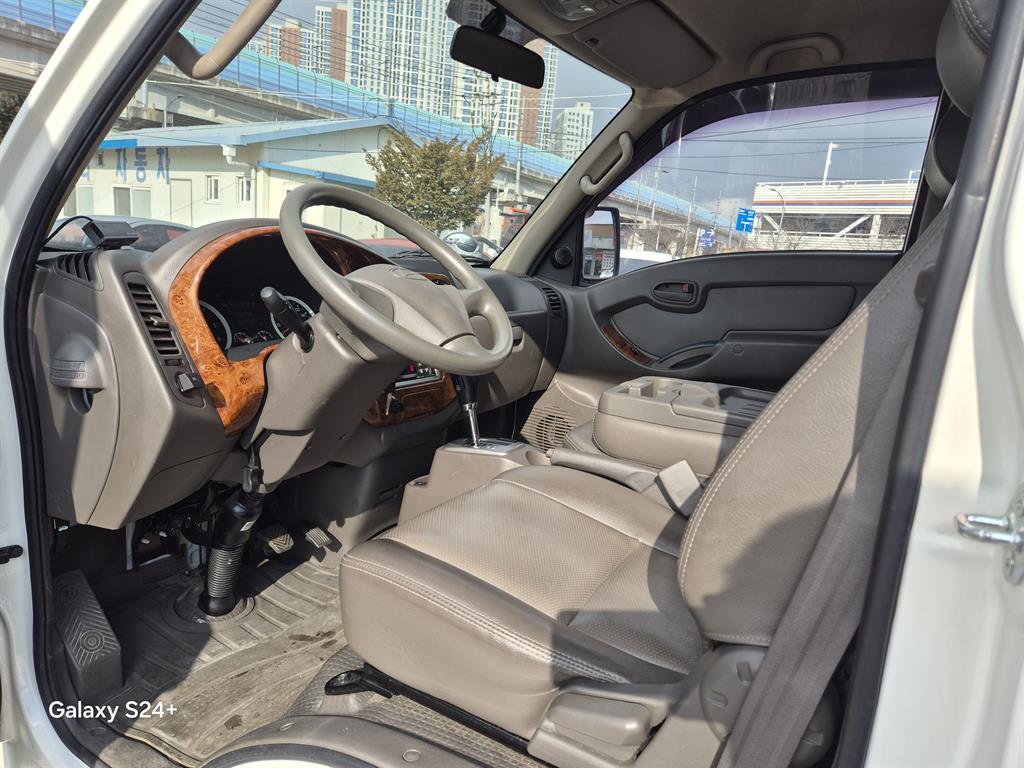 현대 포터2 1톤 냉동탑 9