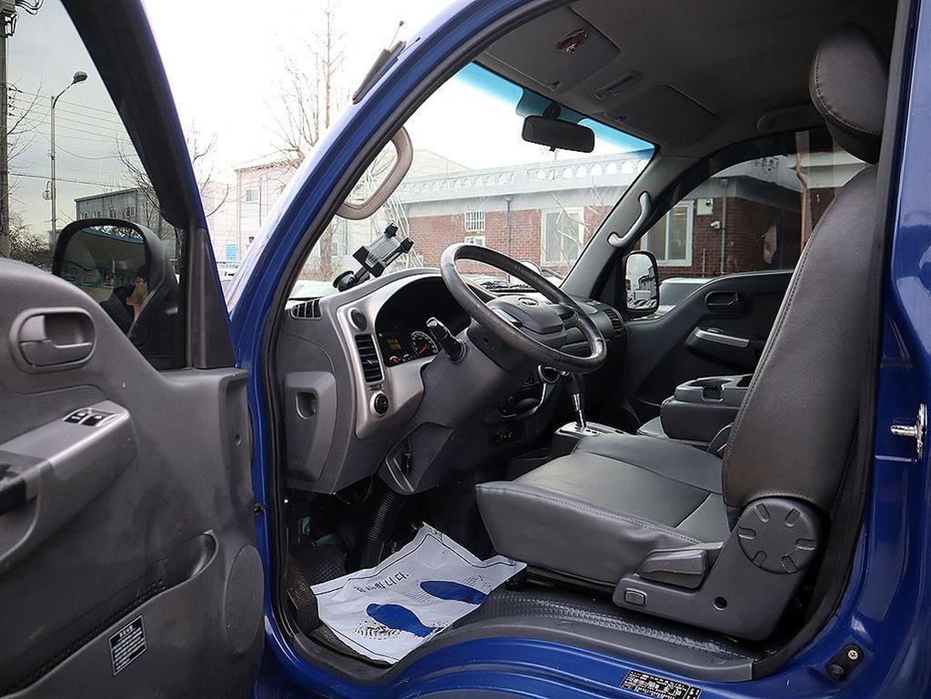 기아 봉고3 1톤 카고 4