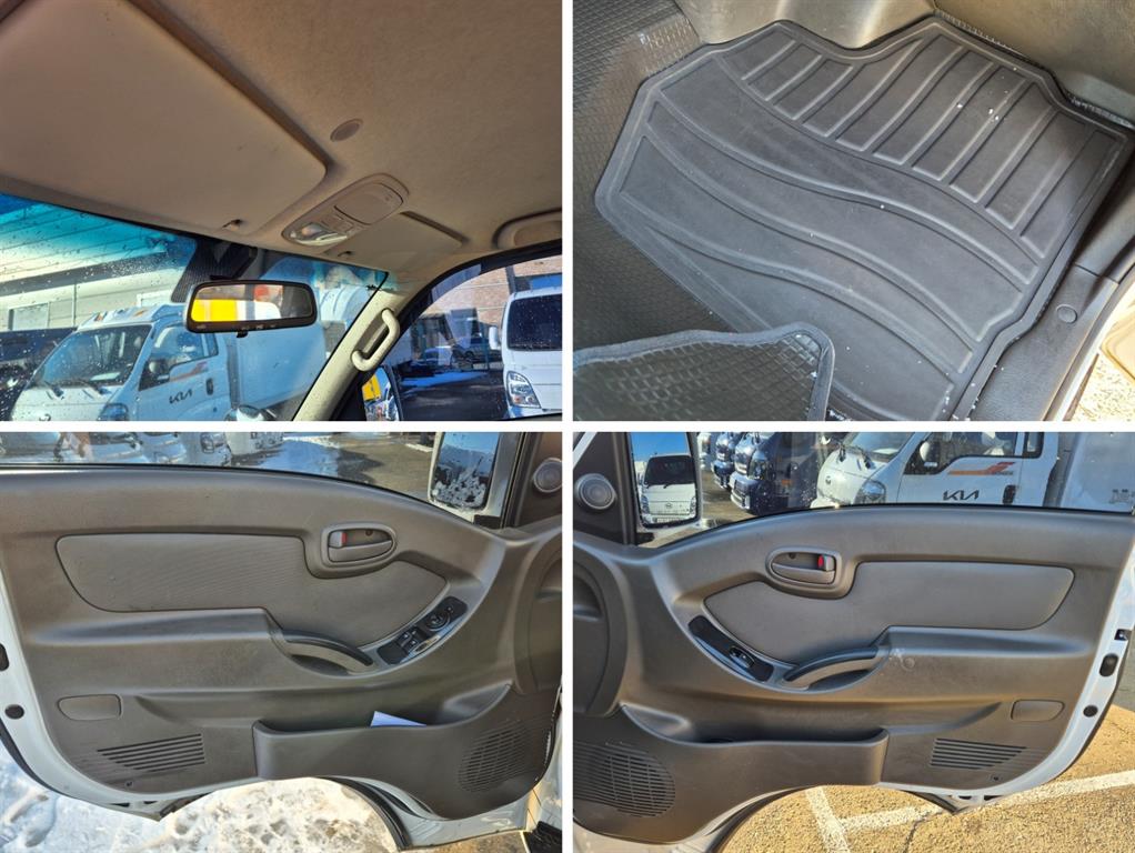 현대 포터2 1톤 카고 18