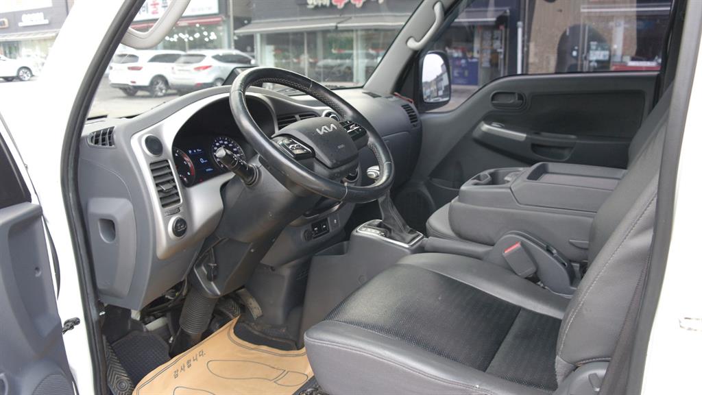 기아 봉고3 1톤 카고 4