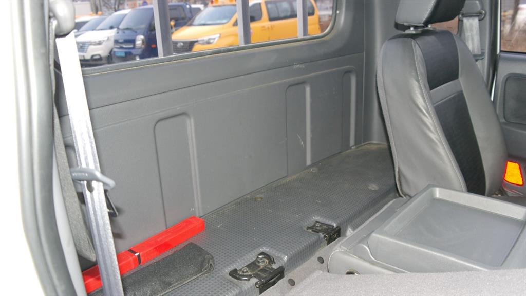 기아 봉고3 1톤 카고 6