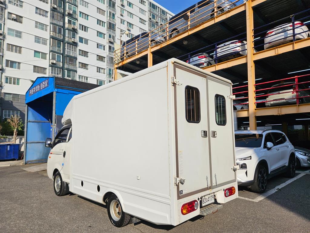 현대 포터2 1톤 3