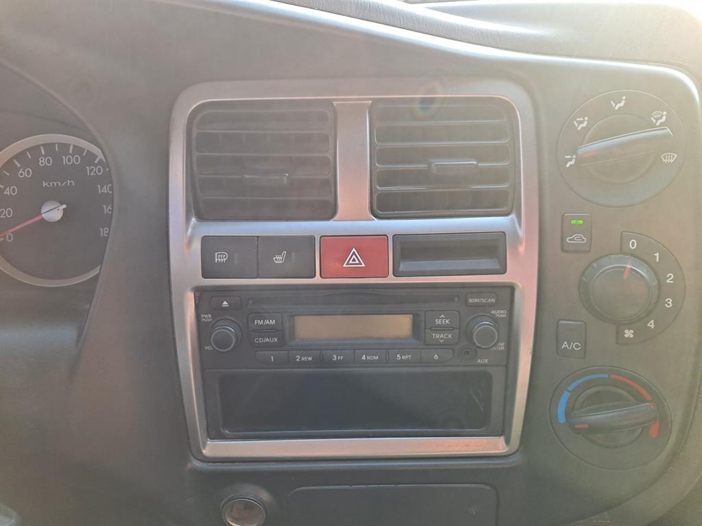 현대 포터2 1톤 카고 6