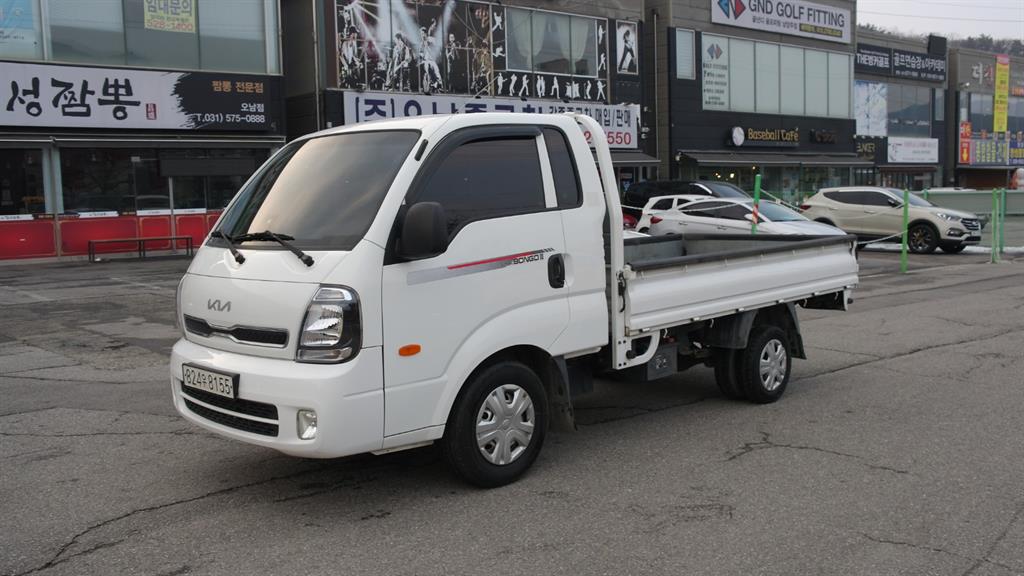 기아 봉고3 1톤 카고 0