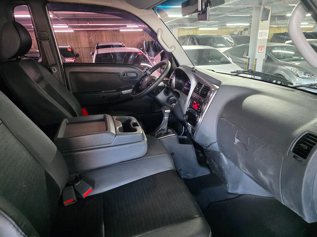 기아 봉고3 1톤 카고 킹캡 장축 6