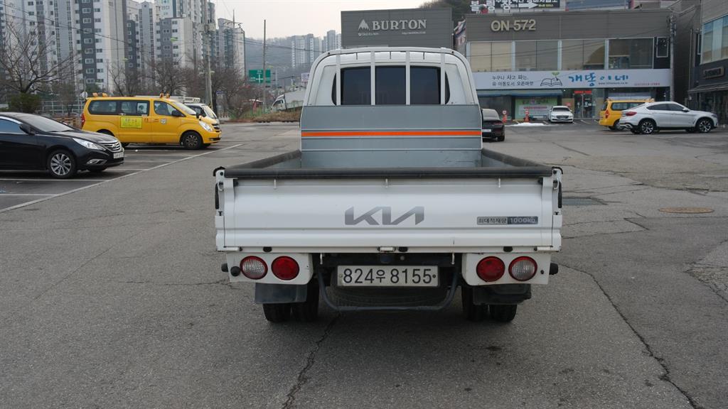 기아 봉고3 1톤 카고 3