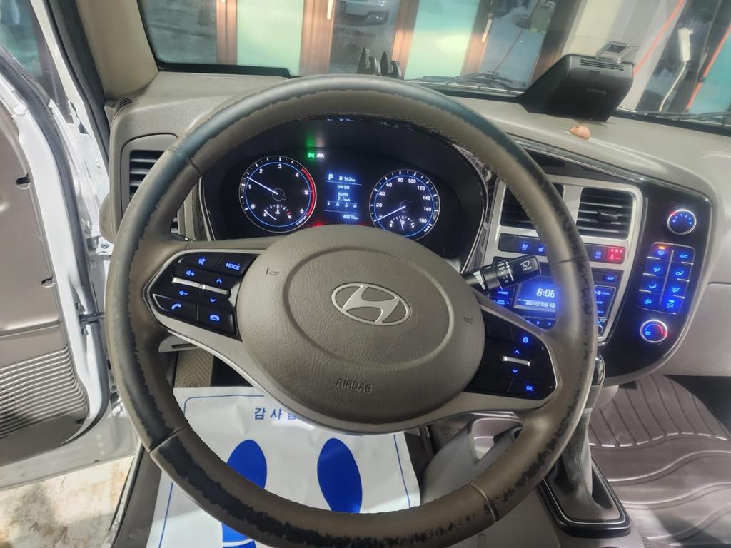 현대 포터2 1톤 카고 LPG 5