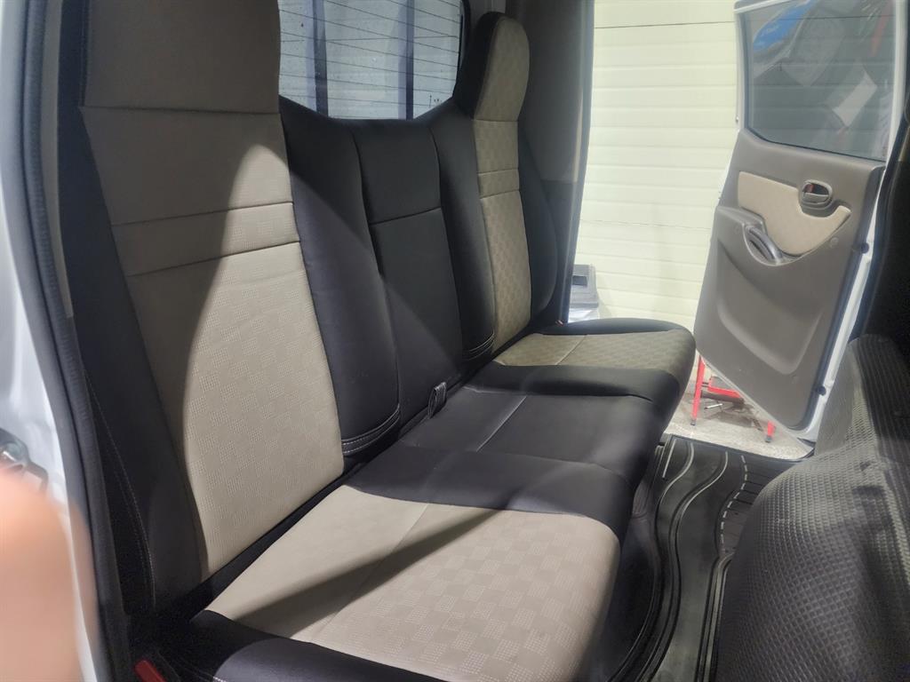 현대 포터2 1톤 카고 LPG 3