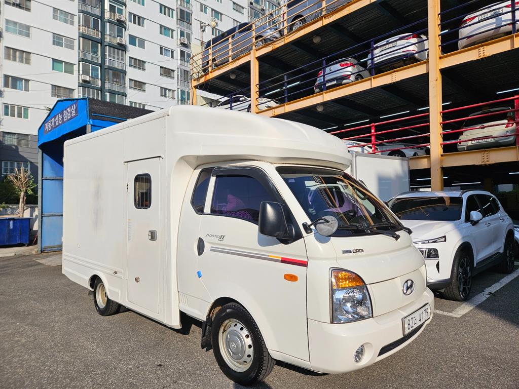 현대 포터2 1톤 5