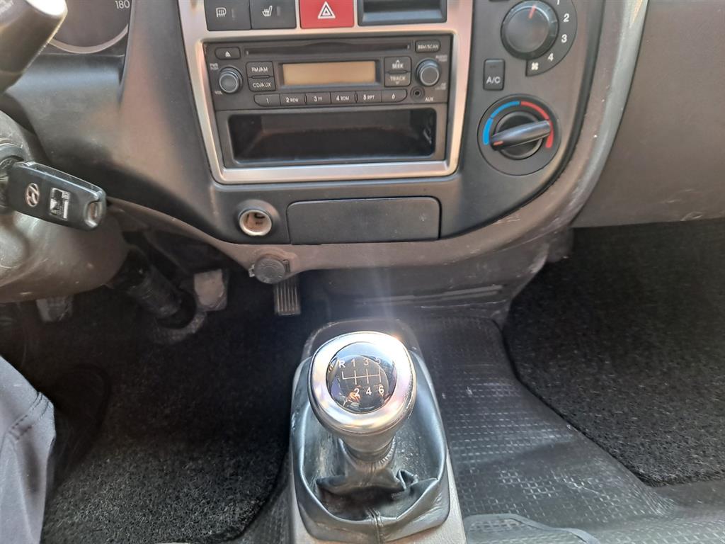 현대 포터2 1톤 카고 7