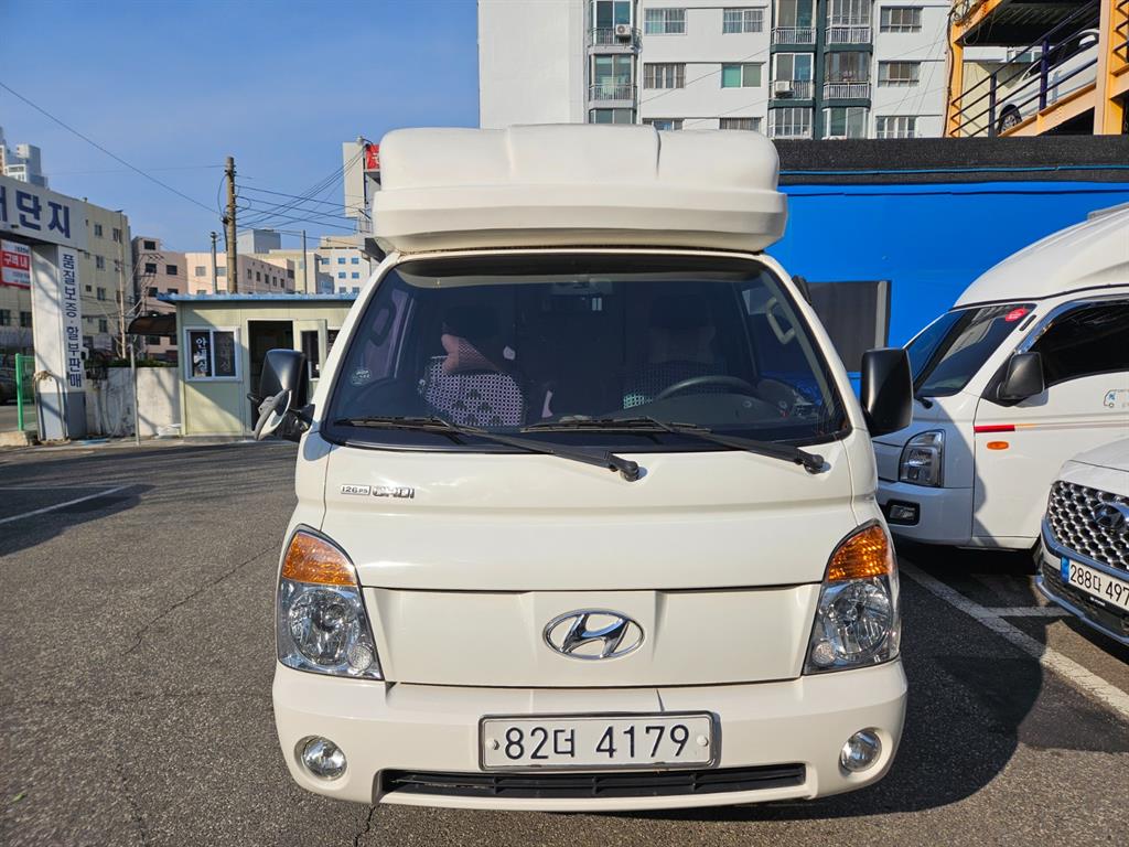 현대 포터2 1톤