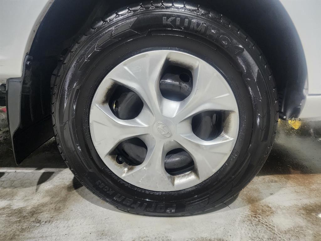 현대 포터2 1톤 카고 LPG 14