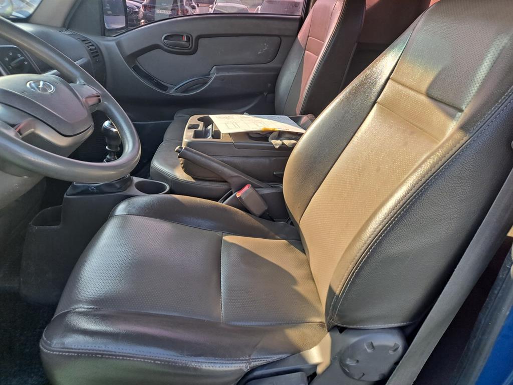 현대 포터2 1톤 카고 8