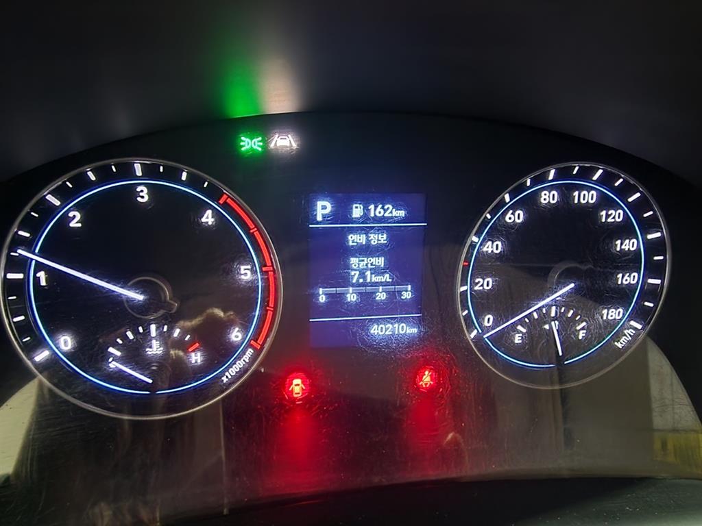 현대 포터2 1톤 카고 LPG 10