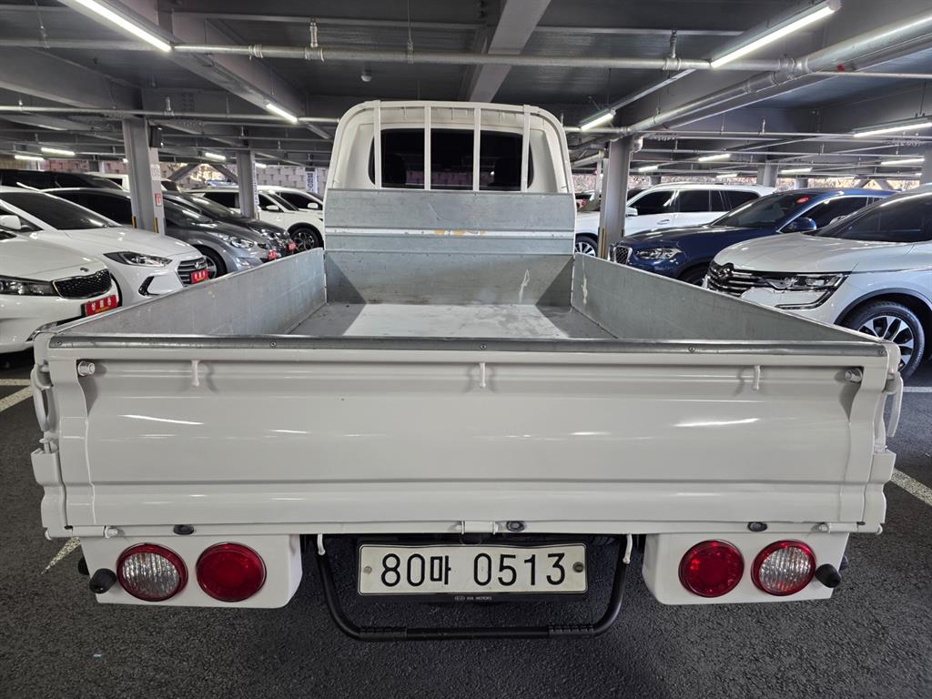 기아 봉고3 1톤 카고 킹캡 장축 2