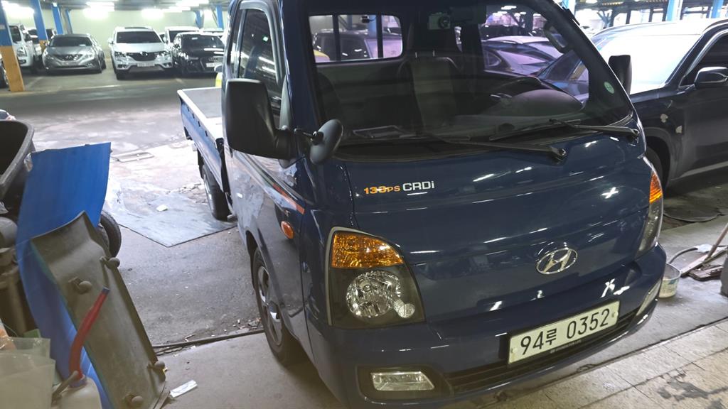 현대 포터2 1톤 카고 1