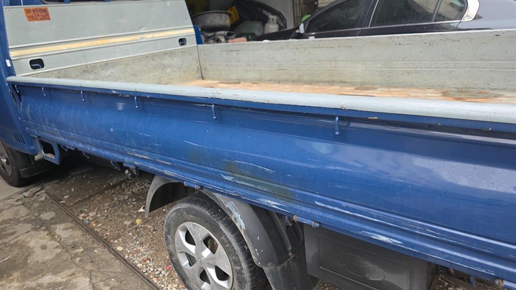 현대 포터2 1톤 카고 7