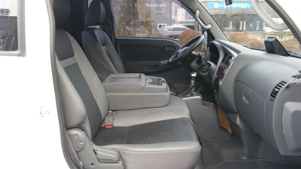 기아 봉고3 1톤 카고 5