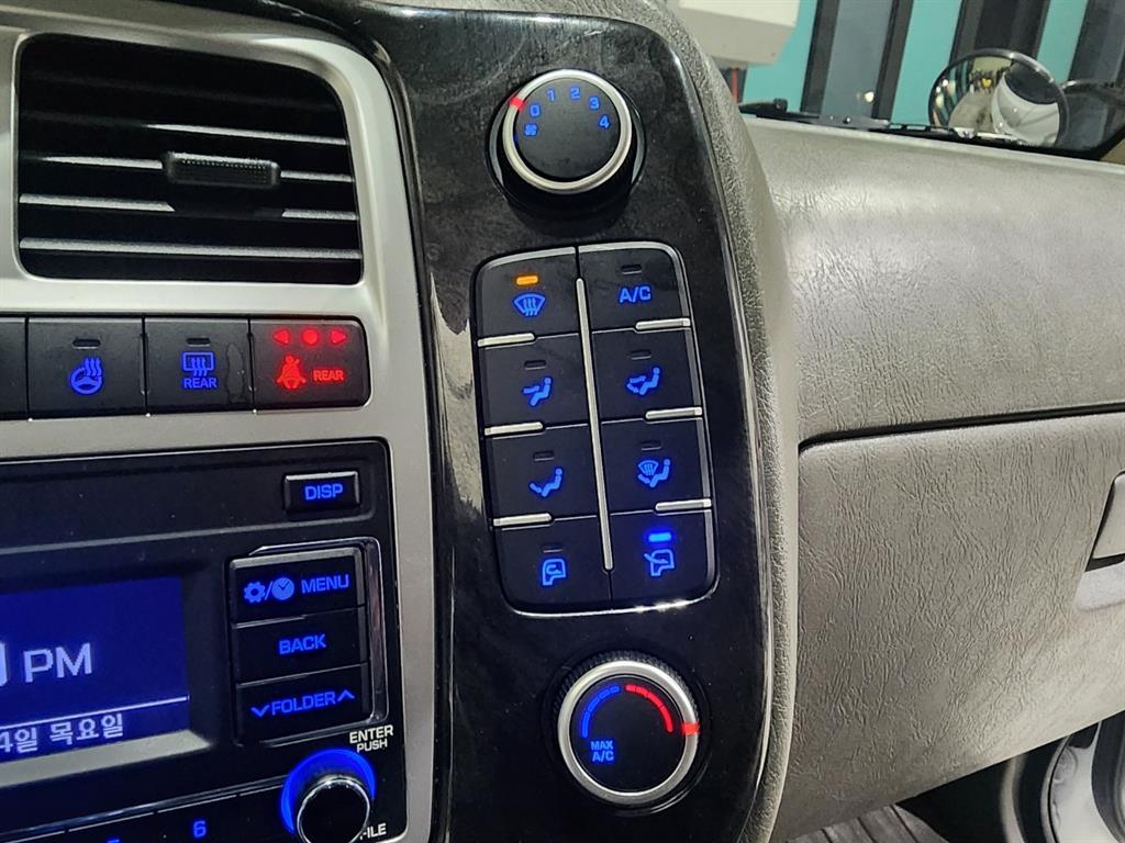 현대 포터2 1톤 카고 LPG 8