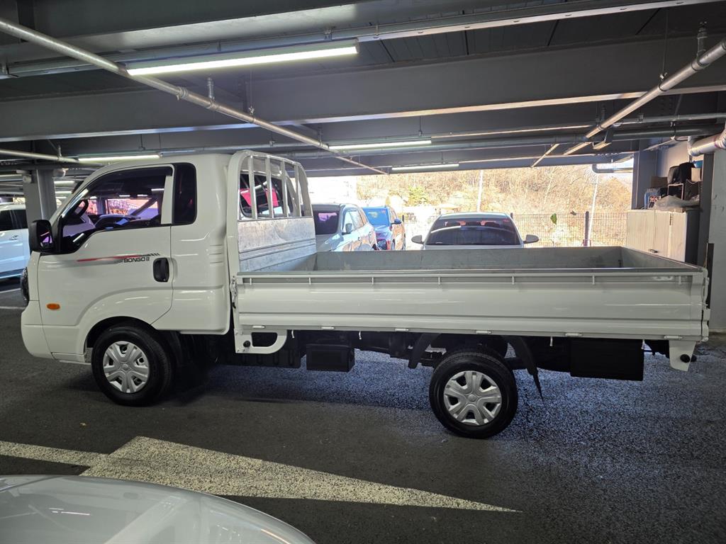 기아 봉고3 1톤 카고 킹캡 장축 19