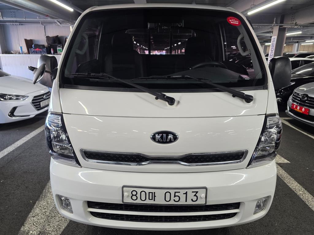 기아 봉고3 1톤 카고 킹캡 장축 0